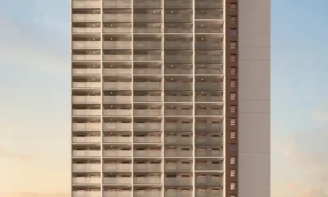 Terrare Moema — 1 quartos em Moema