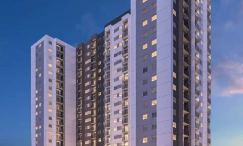 Vibra Rio Bonito — 2 quartos em Socorro