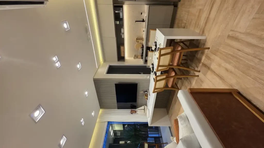 Vibra Rio Bonito (Vibra): Living — 2 quartos em Socorro, São Paulo