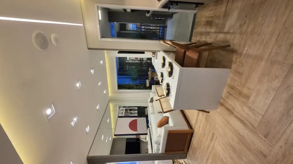 Apartamento 2 quartos Socorro — Living do Vibra Rio Bonito