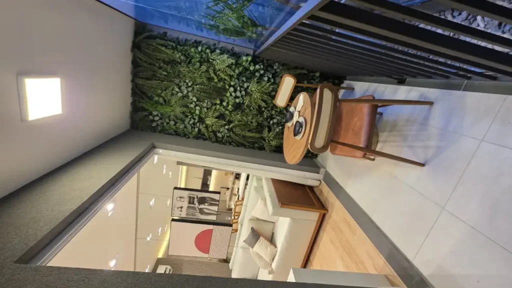 Vibra Rio Bonito Socorro, São Paulo — Terraço, apartamento 2 quartos 34-41m²