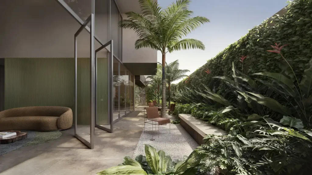 Em construção Vila Mariana: Jardim Borogodó - NR, 1 quartos 30-47m²