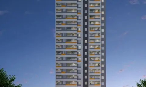 Mundo Apto Estação Borba Gato — 1 a 2 quartos em Brooklin Paulista