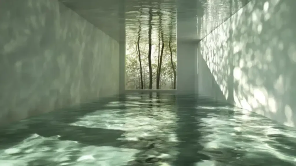 Lançamento Moema: 286 piscina La Galerie Moema - Breve Lançamento, 4 quartos 283-416m²