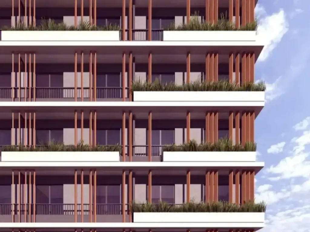 Carrare Vila Mariana - Breve Lançamento (Gemini Construtora): 300 voo de pássaro — 1 quartos em Vila Mariana, São Paulo