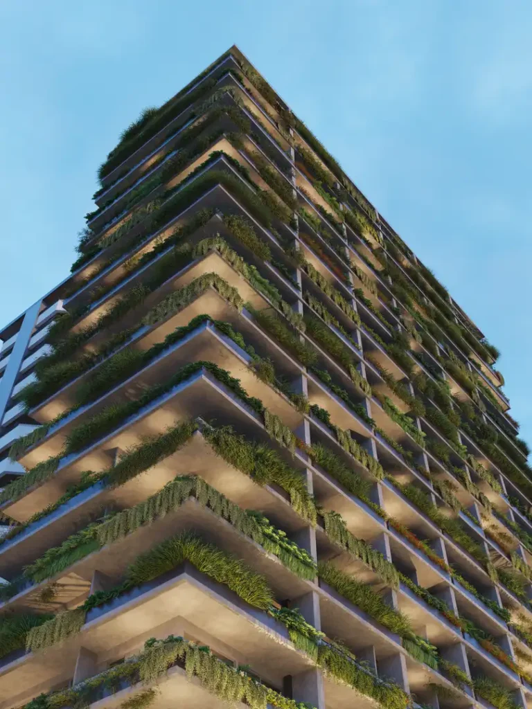 Pintassilgo 336 - Residencial (Astus): Fachada — 1-3 quartos em Moema, São Paulo