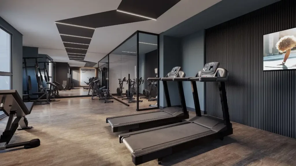 Alto Granja Julieta - Breve Lançamento (Cury SP): 150 fitness — 2 quartos em Chácara Santo Antônio (Zona Sul), São Paulo
