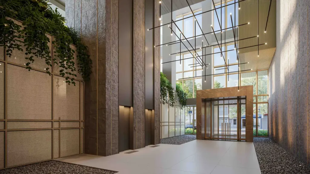Pronto novo Ibirapuera: 031 hall Park Avenue - Studios, 1 quartos 22m²