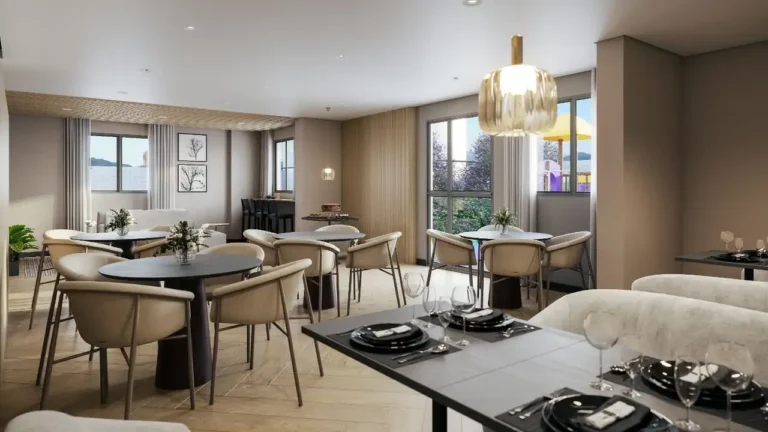 Apartamento 2 quartos Chácara Santo Antônio (Zona Sul) — 160 salão de festas do Alto Granja Julieta - Breve Lançamento
