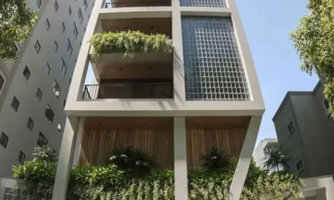 Casa Vertical Jardins — 1 a 2 quartos em Jardins