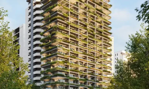Pintassilgo 336 – Residencial — 1 a 3 quartos em Moema