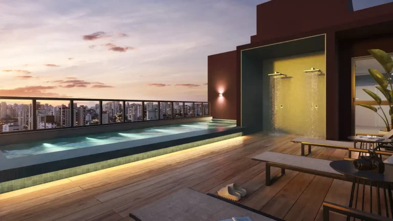 Apartamento 1-2 quartos Sumaré — Deck do Pina 1875 by 360 Suítes - Breve Lançamento