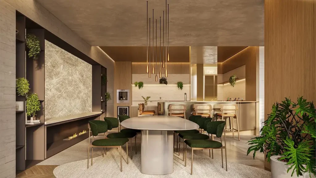 Lançamento Planalto Paulista: 050 living Aiká, 2-4 quartos 124-259m²