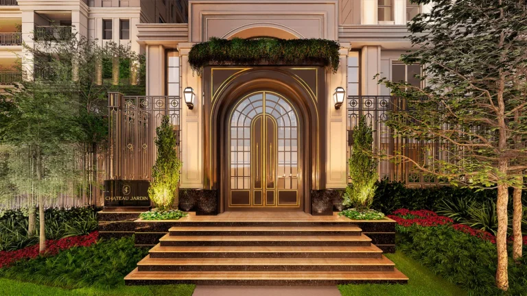 Château Jardin Harmonie – Breve Lançamento