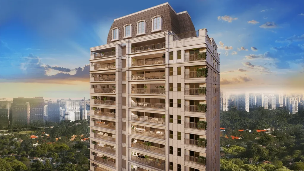 Château Jardin Harmonie – Breve Lançamento
