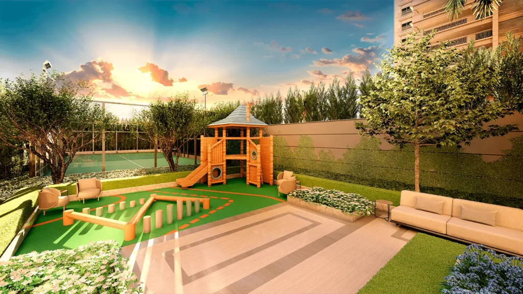 Château Jardin Lumière – Breve Lançamento