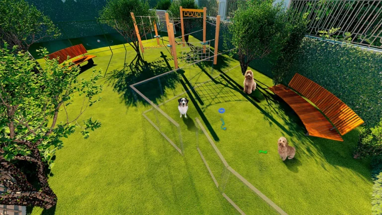 Château Jardin Harmonie – Breve Lançamento