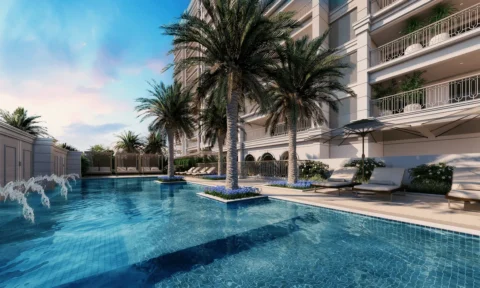 Château Jardin Harmonie – Breve Lançamento — 3 a 4 quartos em Vila Tramontano