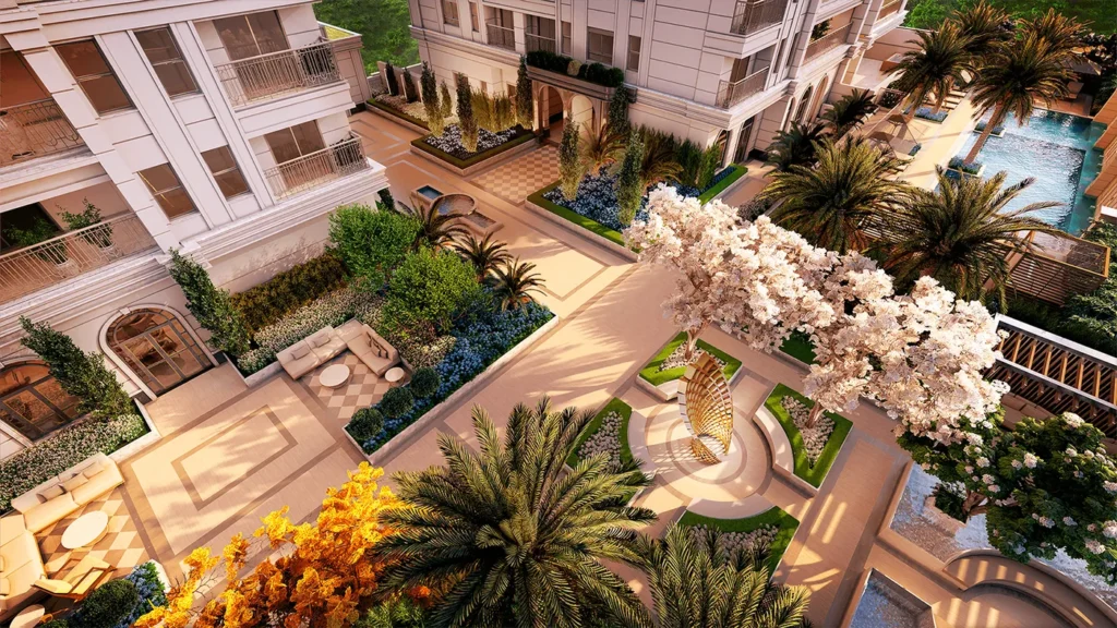 Château Jardin Harmonie – Breve Lançamento