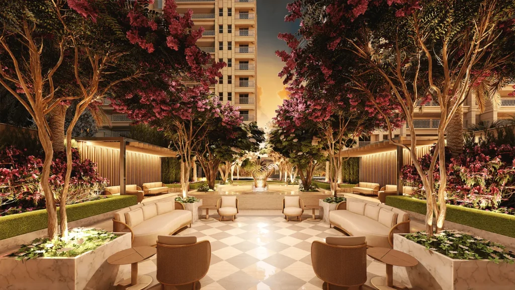 Château Jardin Harmonie – Breve Lançamento