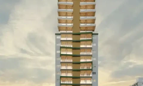 Jade – Breve Lançamento — 1 quartos em Bela Vista