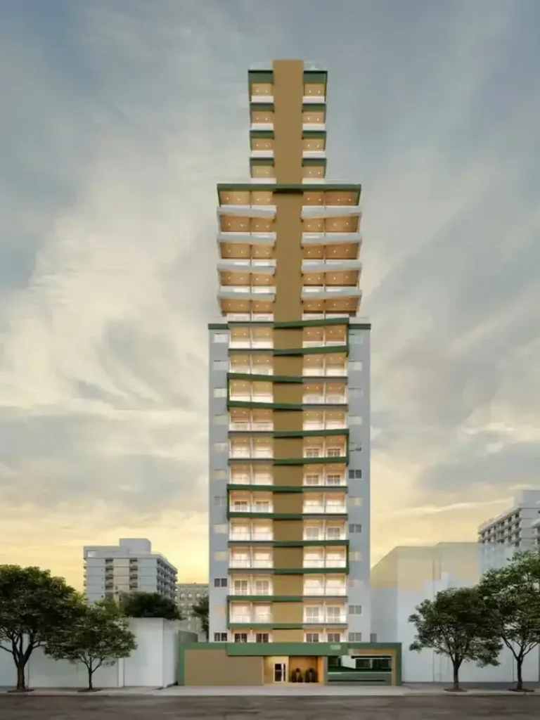 Jade – Breve Lançamento — 1 quartos em Bela Vista