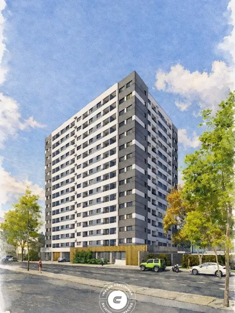 Boulevard Praça da Árvore – Breve Lançamento — 1 a 2 quartos em Praça da Árvore