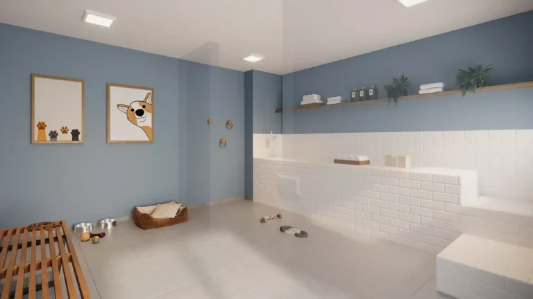 Plano&Vista Santo Amaro - Breve Lançamento (Plano&Plano SP): 160 pet care — 1-2 quartos em Santo Amaro, São Paulo