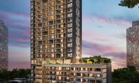 Vert Vila Nova – Residencial — 1 a 3 quartos em Vila Nova Conceição