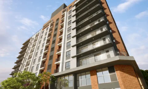 Rooftop Perdizes – Breve Lançamento — 1 a 2 quartos em Perdizes
