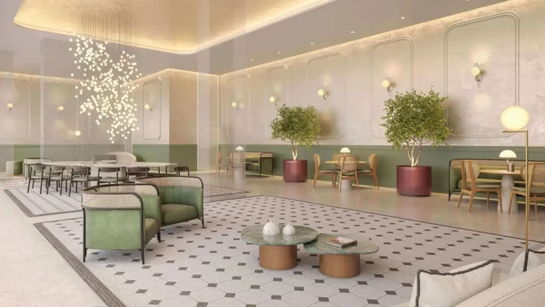 160 salão de festas Wellness Chácara Santo Antônio - Breve Lançamento Chácara Santo Antônio (Zona Sul) — 2-3 quartos 76-140m², Living SP