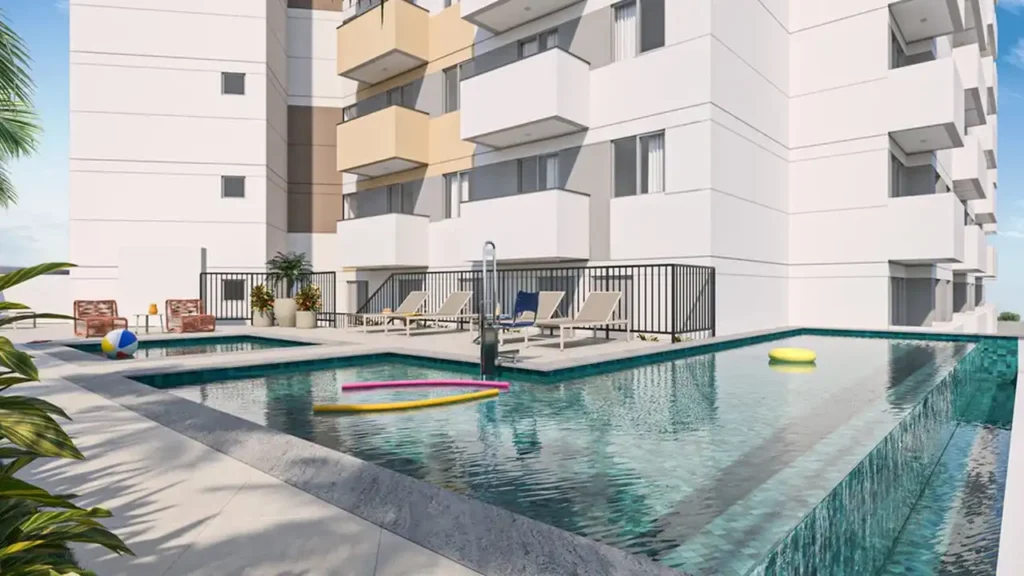 Parque Cândia - Breve Lançamento Butantã, São Paulo — 290 piscina, apartamento 1-2 quartos 26-41m²