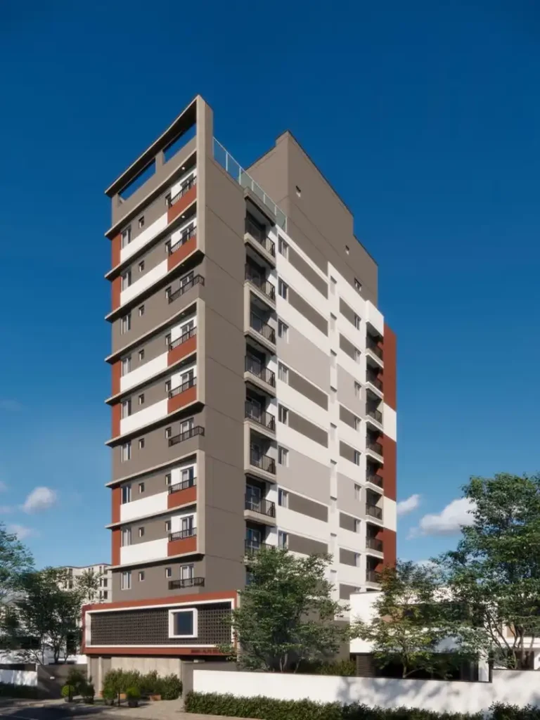 013 fachada Haus Alto do Ipiranga — apartamento 2 quartos, Pronto novo em Alto do Ipiranga