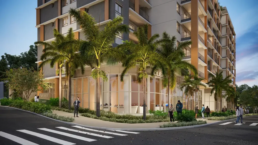 Vert Vila Nova - NR (Odebrecht Realizações): Lojas — 1 quartos em Vila Nova Conceição, São Paulo