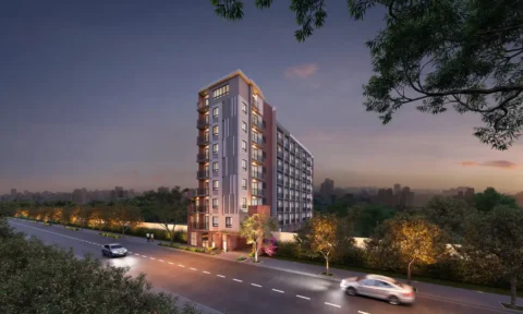Pina 1875 by 360 Suítes – Breve Lançamento — 1 a 2 quartos em Sumaré