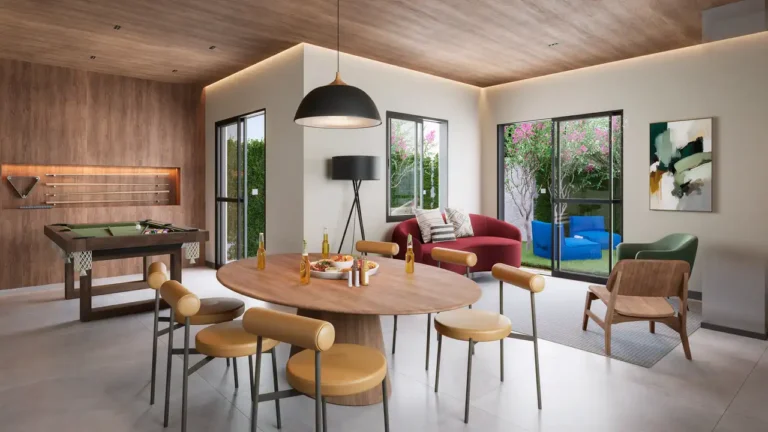 Casa de campo (interna) Pina 1875 by 360 Suítes - Breve Lançamento Sumaré — 1-2 quartos 17-51m², Chaincorp