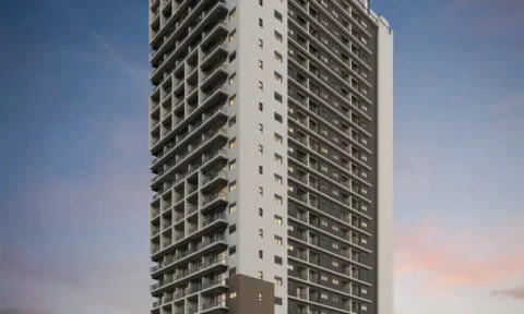 Boulevard Brooklin – Breve Lançamento — 1 a 2 quartos em Vila Cordeiro