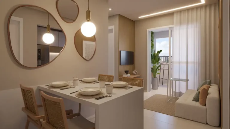 Livus Estilo Oratório (Livus Inc SP): 050 living — 2 quartos em Vila Independência, São Paulo