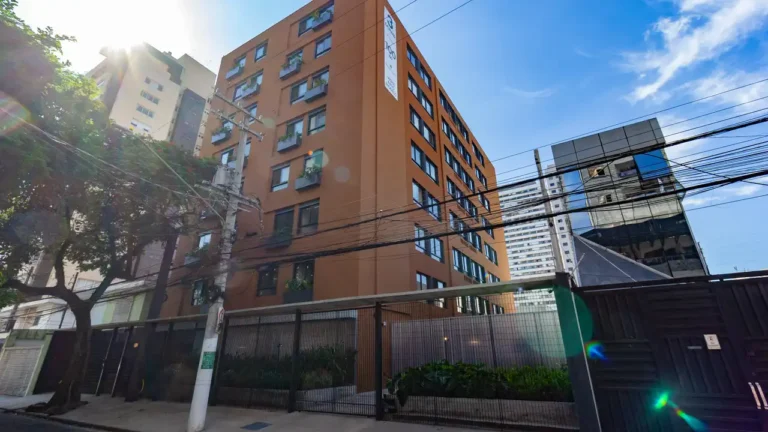 Corina (Ilion Partners): Fachada 3 — 3 quartos em Vila Olímpia, São Paulo