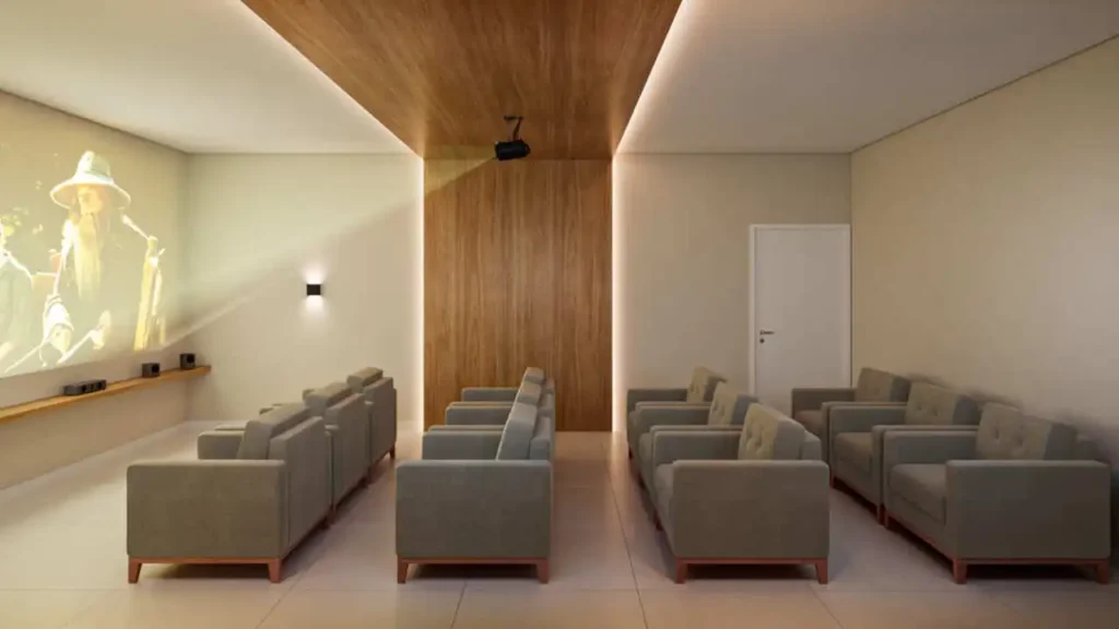Apartamento 1-2 quartos Butantã — 165 cinema do Parque Cândia - Breve Lançamento