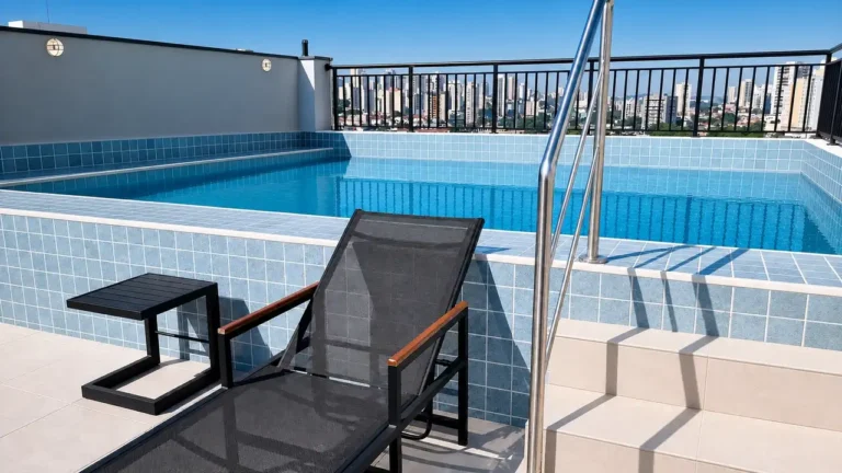 Apartamento 1-2 quartos Vila Mariana — Piscina do Joy Vila Mariana