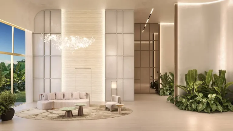 Casa Senses Apartaments (Cyrela SP): 030 hall — 1 quartos em Cidade Monções, São Paulo