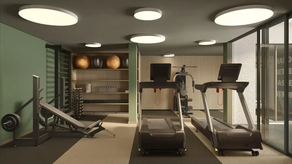 Apartamento 1 quartos Paraíso — 150 fitness do Arte Paulista