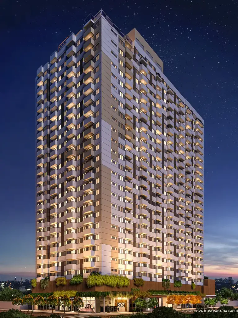 Parque Cândia – Breve Lançamento — 1 a 2 quartos em Butantã