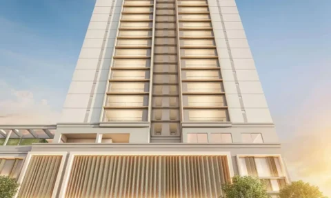 The Grand Residence – Breve Lançamento — 2 a 4 quartos em Brooklin Novo