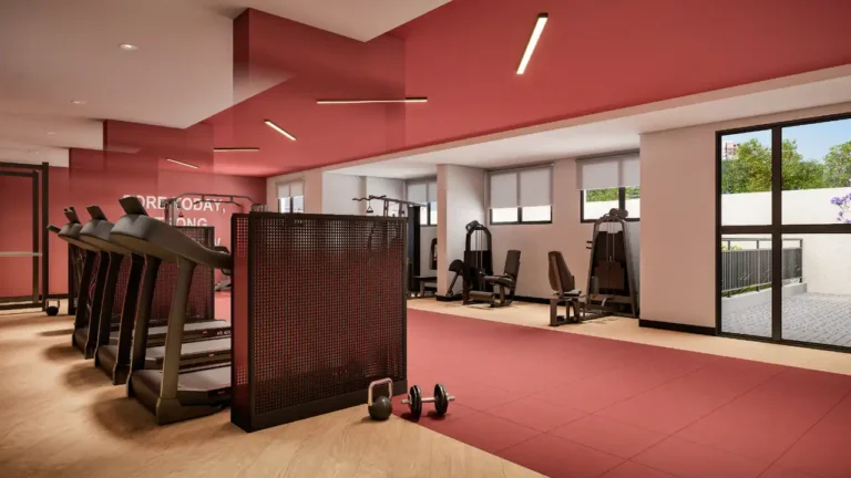 Apartamento 2 quartos Jardim Caravelas — 150 fitness do Parque das Nações Condomínio Granja Julieta - Fase 1 - Breve Lançamento
