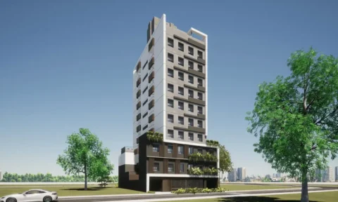 Helio Pelegrino – Breve Lançamento — 1 quartos em Vila Olímpia
