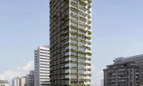 Arbórea Jardins – Breve Lançamento — 4 a 5 quartos em Jardim Paulista