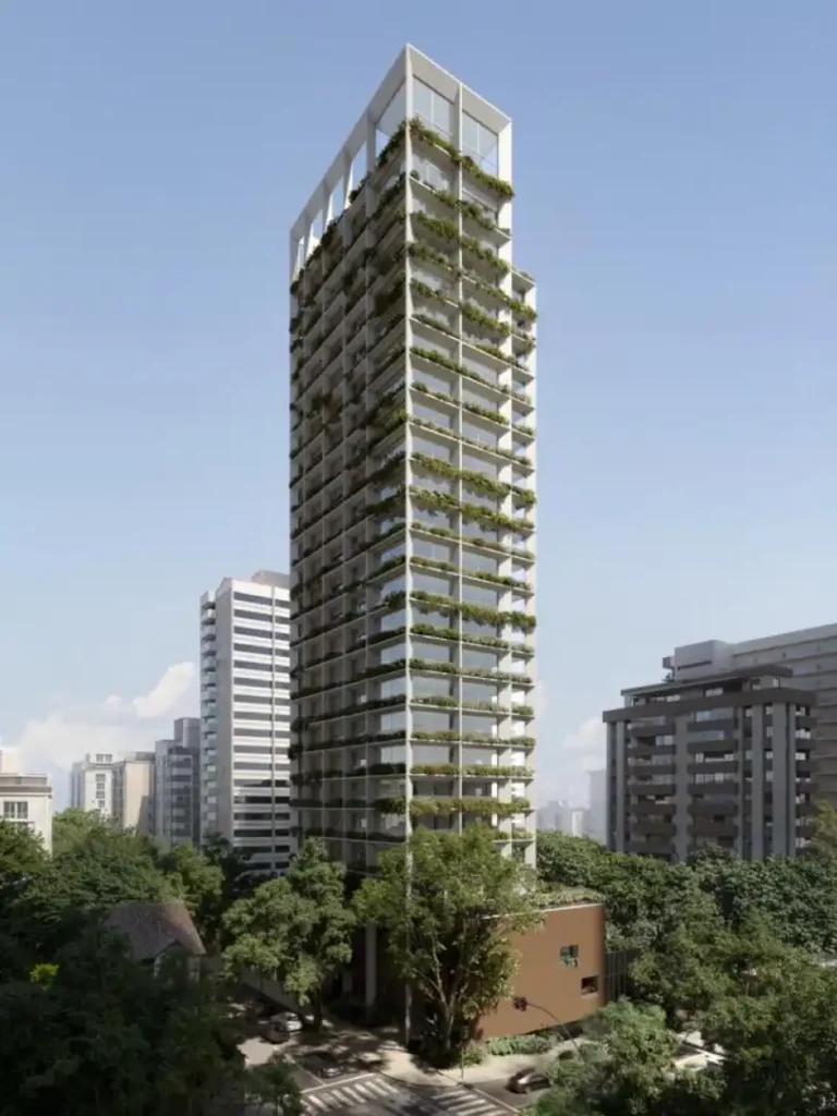 Arbórea Jardins – Breve Lançamento — 4 a 5 quartos em Jardim Paulista
