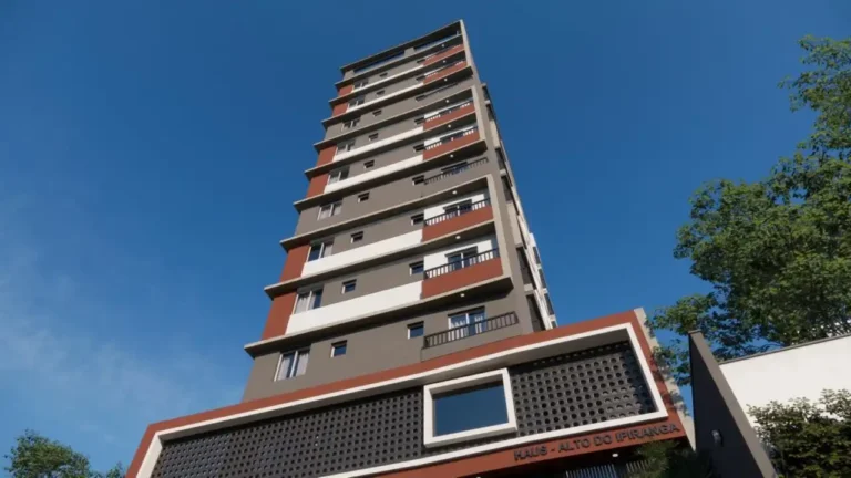 Haus Alto do Ipiranga — 2 quartos em Alto do Ipiranga
